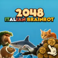Ready to test your reflexes and your obsession with viral animal memes? Dive into 2048 Italian Brainrot now and see how many brain-melting beasts you can unlock.