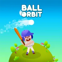 Ball Orbit - Launch, fly, and go the distance! Test how far you can throw in this fast-paced arcade game. Play now and beat your best with every throw!