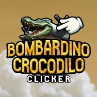 Bombardino Crocodilo Clicker What happens when crocodilian rage meets bomber-plane energy? Discover it for yourself in Bombardino Crocodilo Clicker. Jump in now and start clicking.