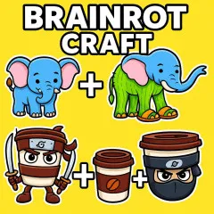 Brainrot Craft 