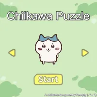 Chiikawa Puzzle is an extremely cute clicker game with gameplay you would never expect. Jump in now to see what you can do in this game!