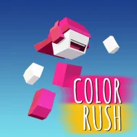 Join the vibrant, color-shifting race in Color Rush! Can your eyes keep up with the rapid changes? Put your skills to the test now!