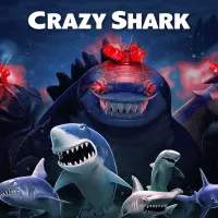 Crazy Shark is an easy-to-learn action game where eating keeps you alive, and growth unlocks chaos. Dive in and start feeding right away.