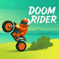 Speed is not the only thing that burns in Doom Rider. Step into the fire, drift through chaos, and see if you can outlast the underworld. Click in and ride out, your judgment ride starts now.