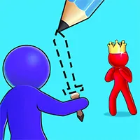 Who says fighting can’t be fun and creative? In Draw Weapons Rush, you can slice through enemies with weapons born straight from your imagination. Let’s join the battle and draw now! 
