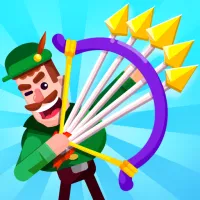 Get ready to combine brainpower and precision in a Drawmaster. It challenges you to think and draw before you fire. Ready to aim smarter, not harder? Step into the action and prove your skills!