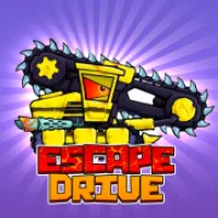 Escape Drive captures the thrill of survival racing, where you race toward freedom while getting chased by your enemy.