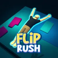 Flip Rush is a stunt-based platform game built around aerial flips, careful landings, and challenging environments. Every level pushes your skills further as you jump from platform to platform. 