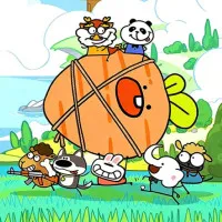 Forest Battle: Merge Heroes is a casual merge strategy game where adorable animal warriors join forces to defend their forest. Merge heroes, build a stronger squad, and lead your growing army into exciting battles. 