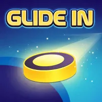Glide In is a skill-based puzzle game where a single launch decides your fate. Each level challenges your sense of angle, timing, and control as you slide a puck toward its target. Take a breath, line up your shot, and see how far your precision can carry you.