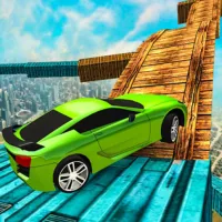 Impossible Car Stunts is a fast-paced stunt racing game that puts you behind the wheel of powerful cars on sky-high tracks. Race through ramps, perform flips, and control your speed to reach the finish without falling off. Get ready for the ultimate stunt challenge!