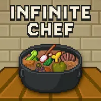 Forget traditional recipes and create your own exclusive dishes in Infinite Chef! Unleash your creativity in the kitchen, play now and start cooking without limits!