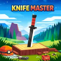 Knife Master is a fast-paced blade flipping game built on realistic physics and timing mastery. Step into the arena and test your control now.