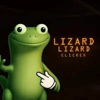 Lizard Lizard Clicker It’s still a clicker game with familiar gameplay, but this time the character you play as is a little gecko in Lizard Lizard Clicker. What kind of upgrades can you unlock? Play now and find out!