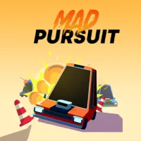 Engines roar, sirens scream, and neon lights blur. Mad Pursuit puts you in the driver’s seat of the most intense chases ever created. Let’s join the race and escape from the police pursuit now!