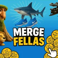 Merge Fellas Join Merge Fellas now for a fresh and exciting gameplay experience with hilarious brainrot animals! Merge and unlock tons of quirky characters!