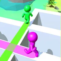 Have you ever pondered what happens when timing, accuracy, and a pop of color come together? Everything is in Path Painter! Let's discover what it is by playing!