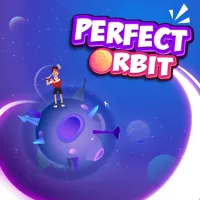 Perfect Orbit is a physics-based arcade golf game that transforms every hit into a galactic journey. Enter its arenas, unlock new skins, and level up your skills with every perfectly timed swing. Start your interstellar golf adventure today.
