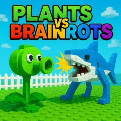 Plants Vs Brainrots