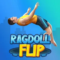 Ragdoll Flip is a physics-based stunt game that turns simple jumps into chaotic flipping challenges. Launch your ragdoll, control every spin in mid-air, and aim for the perfect landing. Start flipping now and see how long you can stay on your feet.