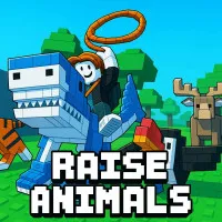 Raise Animals is a cozy and rewarding farm-simulation game where your main goal is to create the ultimate animal paradise. The journey to becoming the top animal Brainrot breeder starts now! Jump in and begin your farm story today!