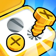 Screw Jam Puzzle