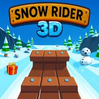 Snow Rider 3D is a fast-paced winter racing game where speed, balance, and quick reactions are essential for every downhill run. Slide across endless snowy slopes, dodge danger, and push for a higher score. Jump on your sled and start the ride now.