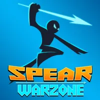 Get ready for a relentless battlefield where precision is the only path to survival. In Spear Warzone, each throw decides your fate. Let’s aim and take your victory now!