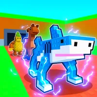 Steal A Brainrot is a chaotic multiplayer tycoon-heist game where you compete in miniature models with funny gameplay ranging from building to robbing others to create your own brainrot empire.