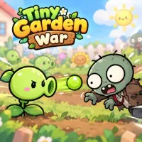 Tiny Garden War is a chibi tower defense game that puts a playful twist on a familiar garden invasion. Cute plants, strange zombies, and expanding tactical choices create a small battlefield with plenty to discover. Enter the garden and start defending!