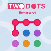 Dot it up and dive into the most engaging experience of Two Dots Remastered. How long does it take you to break through all the levels? Let’s play and find out!