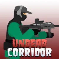 In Undead Corridor, every shadow hides danger. Every dark corridor will be where you face relentless zombie waves. Play now and test your survival instincts!