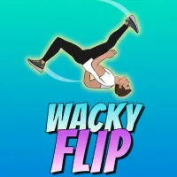 Jump into Wacky Flip to experience the ragdoll physics and urban stunt zones! Is it that hard? Let's play and find out!
