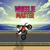 Wheelie Master puts players on a straight road where balance decides everything. Ready to take on the challenge? Join now!