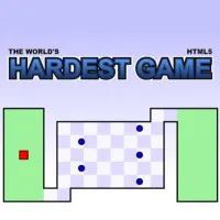 World’s Hardest Game is a fast-paced puzzle skill game that pushes your reflexes and patience to the limit. Jump in and see how far you can go.