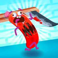 Wurst Dash is a colorful, casual running challenge filled with kitchen traps and fast arcade action. Jump in now and test your reflexes against the heat. 