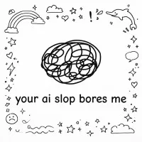 Your AI Slop Bores Me is a chaotic online prompt game where humans pretend to be artificial intelligence and complete AI-style tasks in under a minute. The faster you think, the funnier the results become. Try the game and see how convincing your fake AI responses can be.