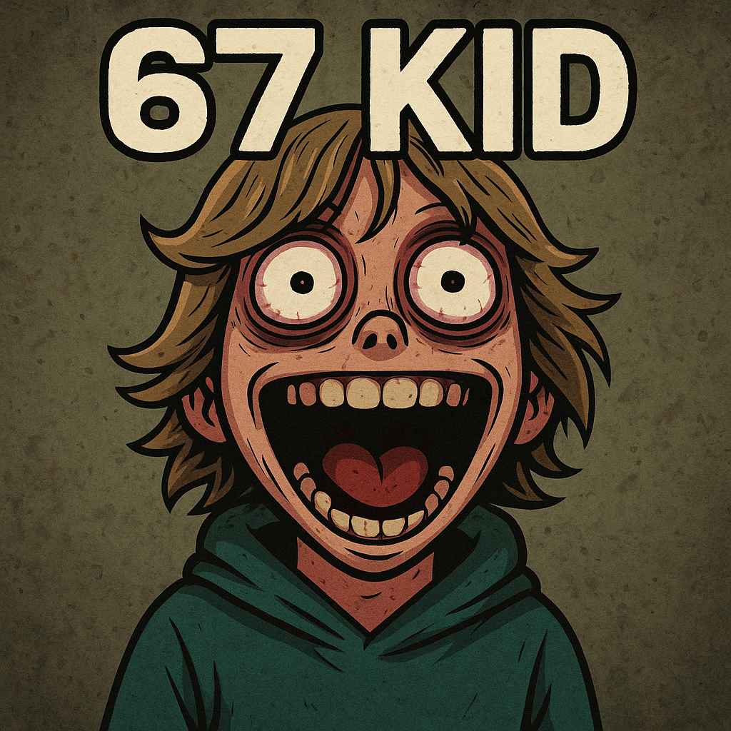 67 kid