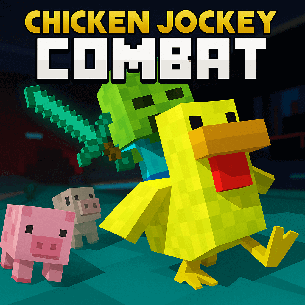Chicken Jockey Combat