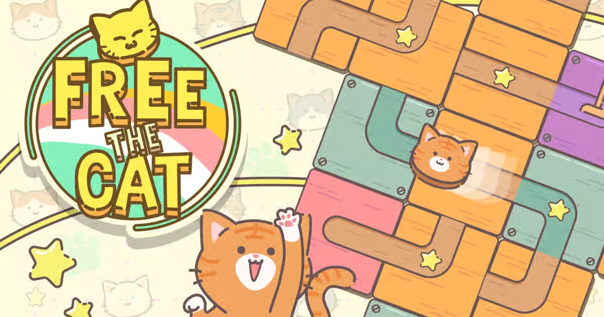 Free the cat game