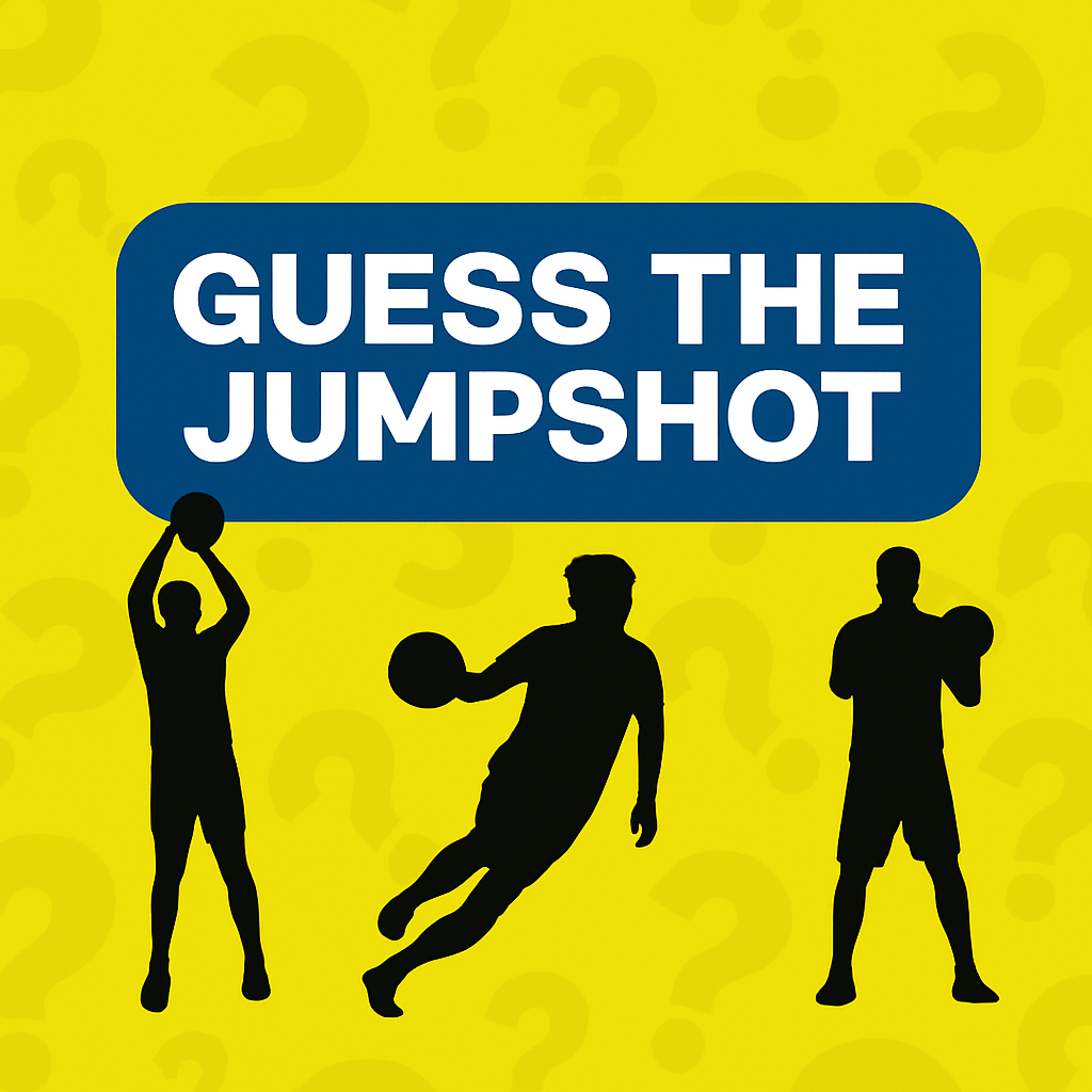 Guess the jumpshot