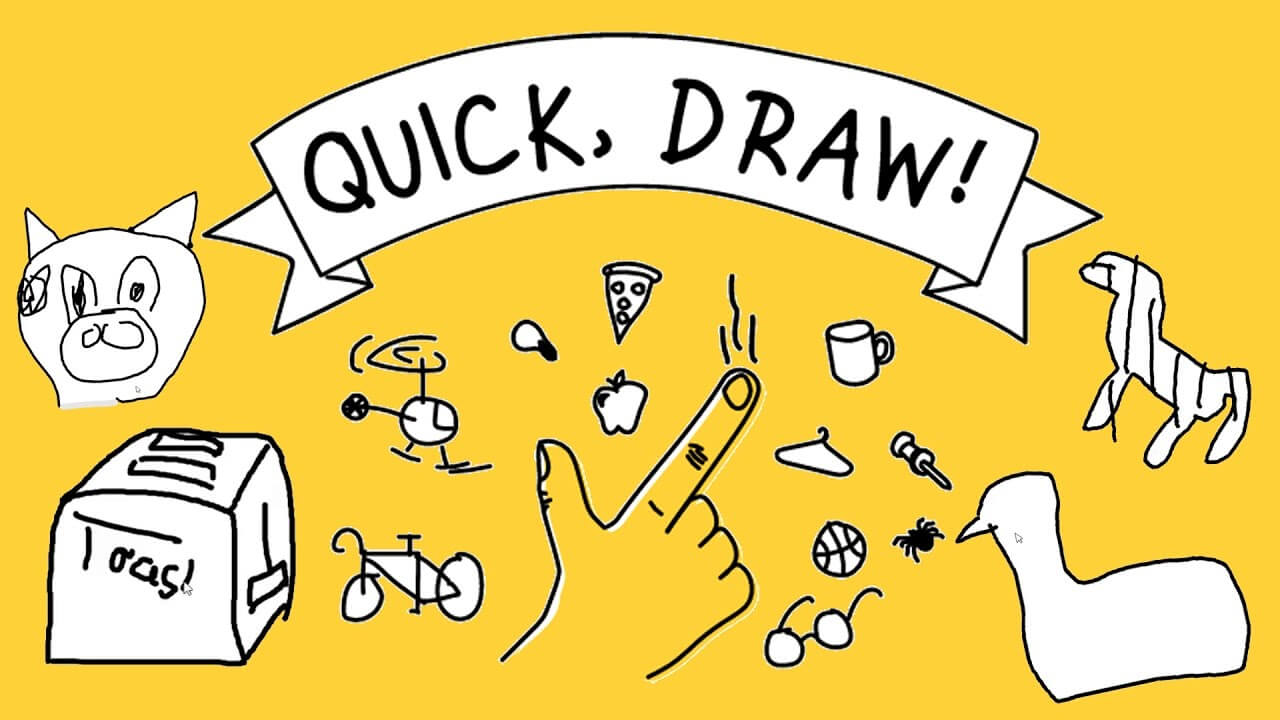 How to play Quick Draw