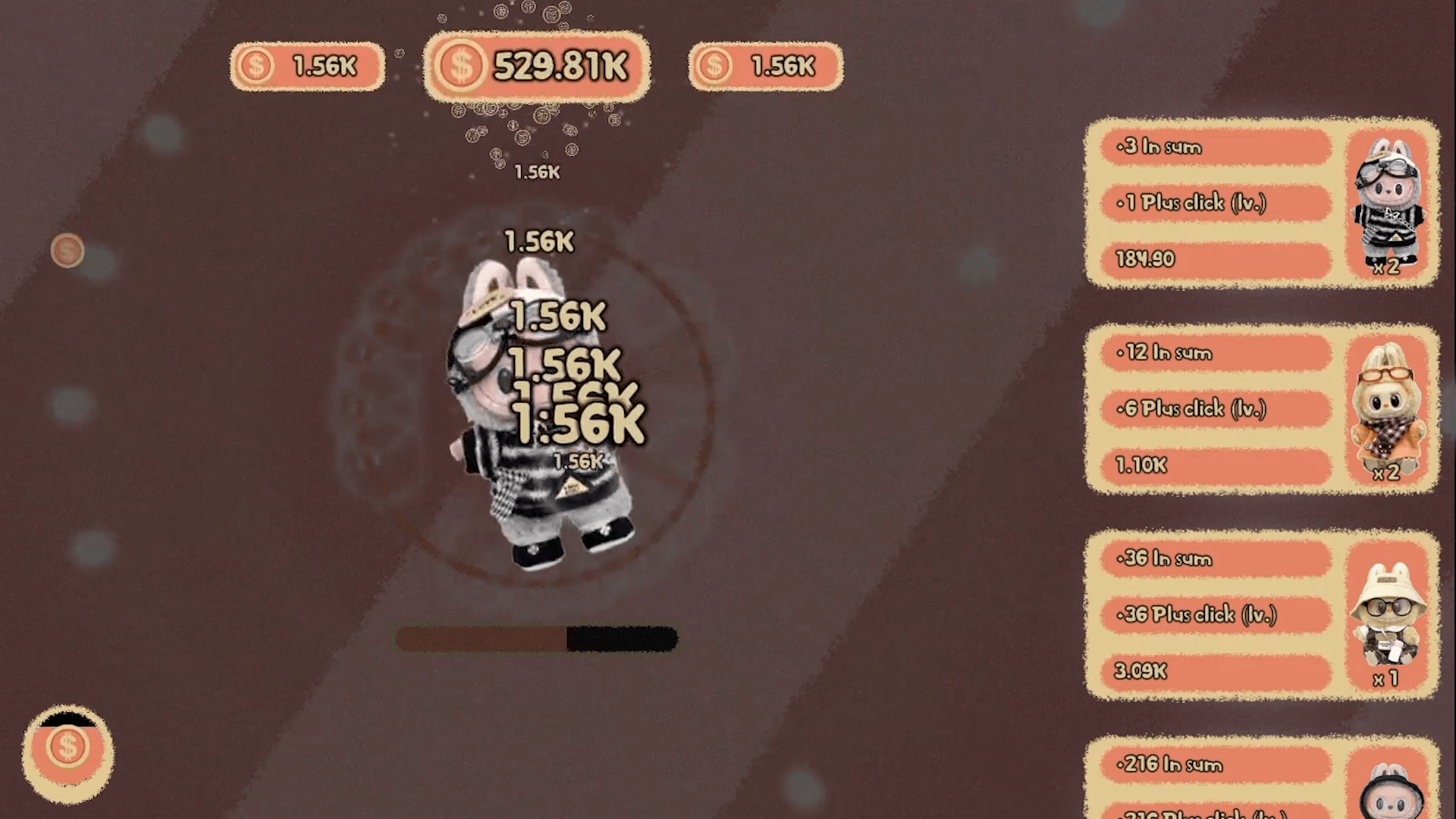 labubu clicker game 
