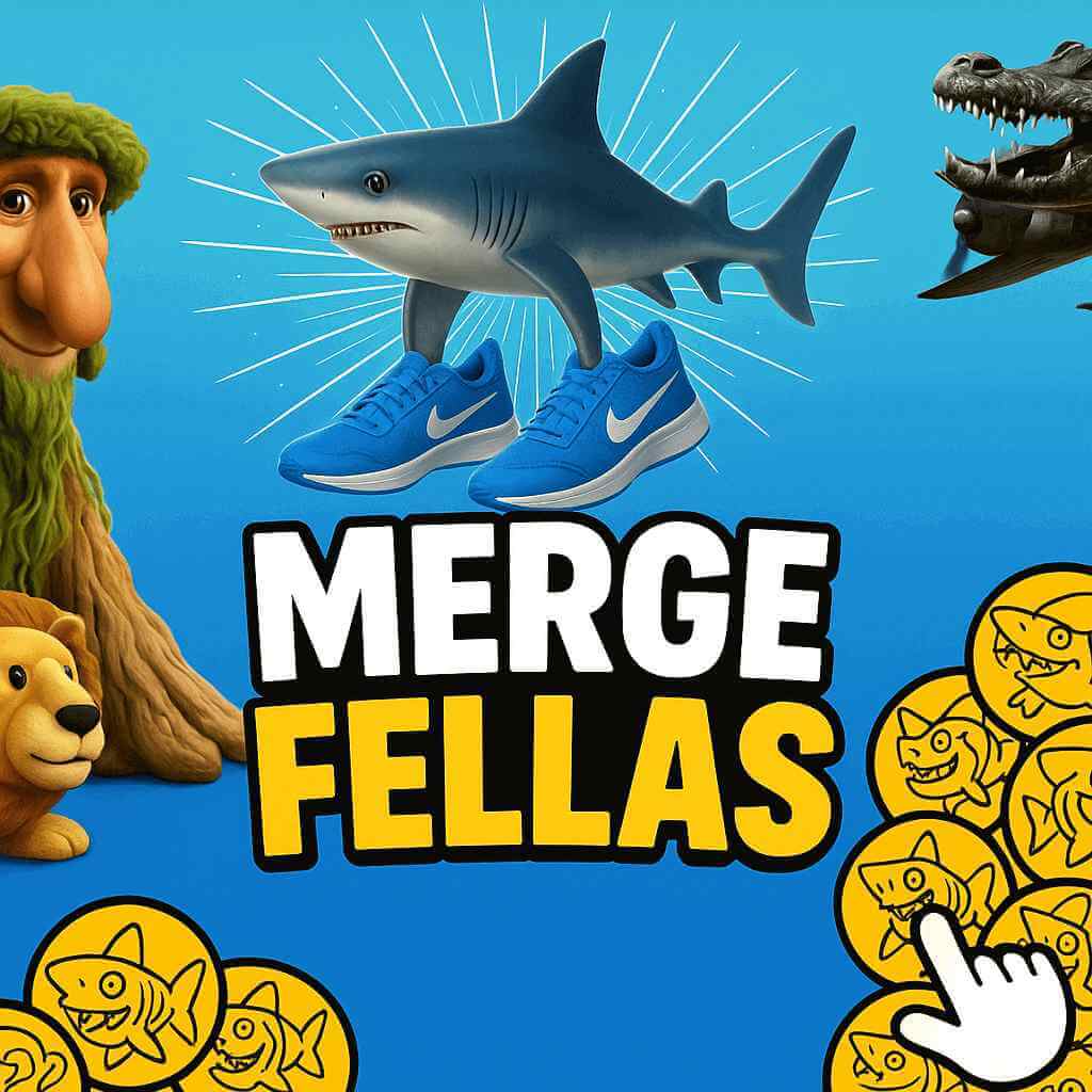 Merge Fellas: Italian Brainrot Game