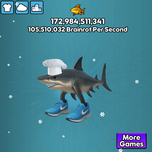 Tralalero Tralala Clicker