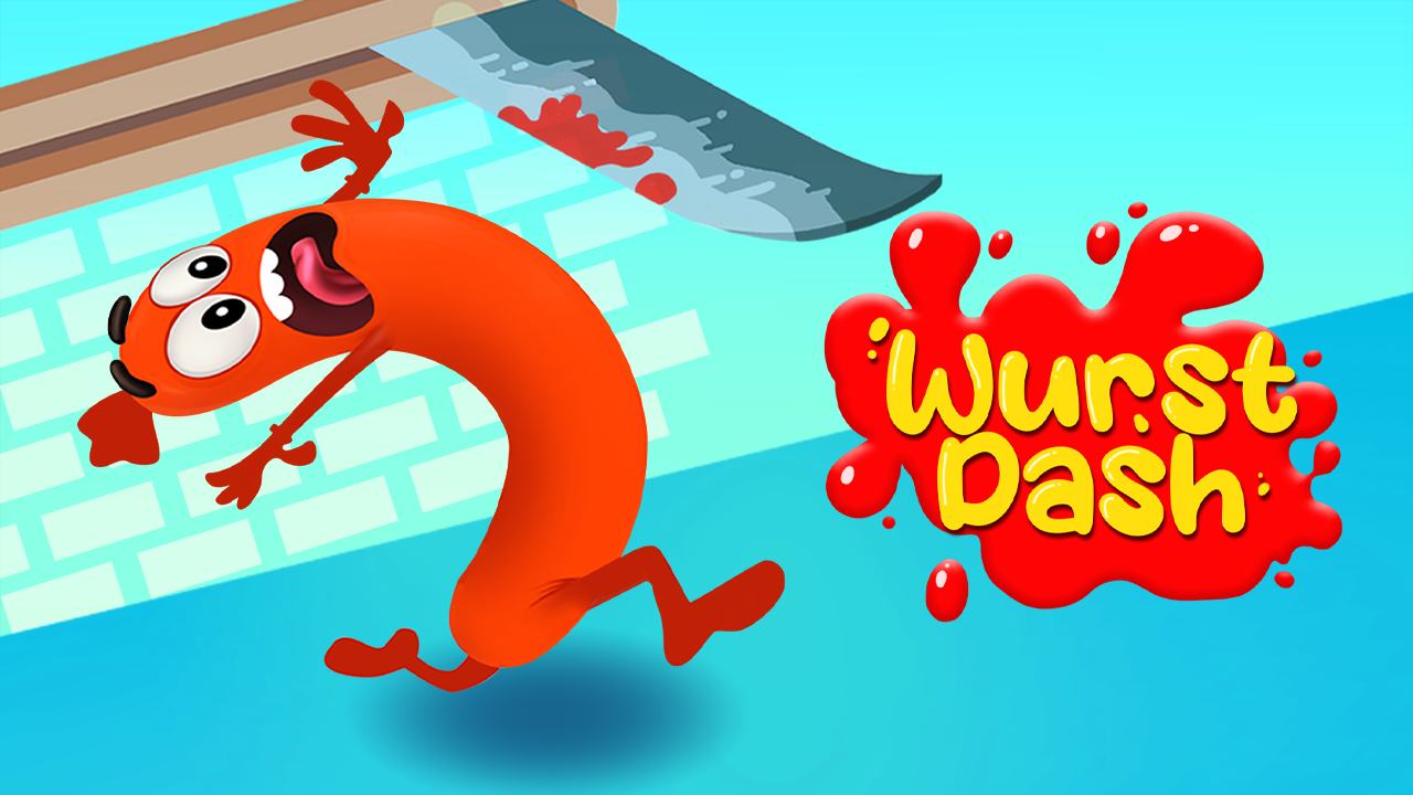 Wurst Dash game